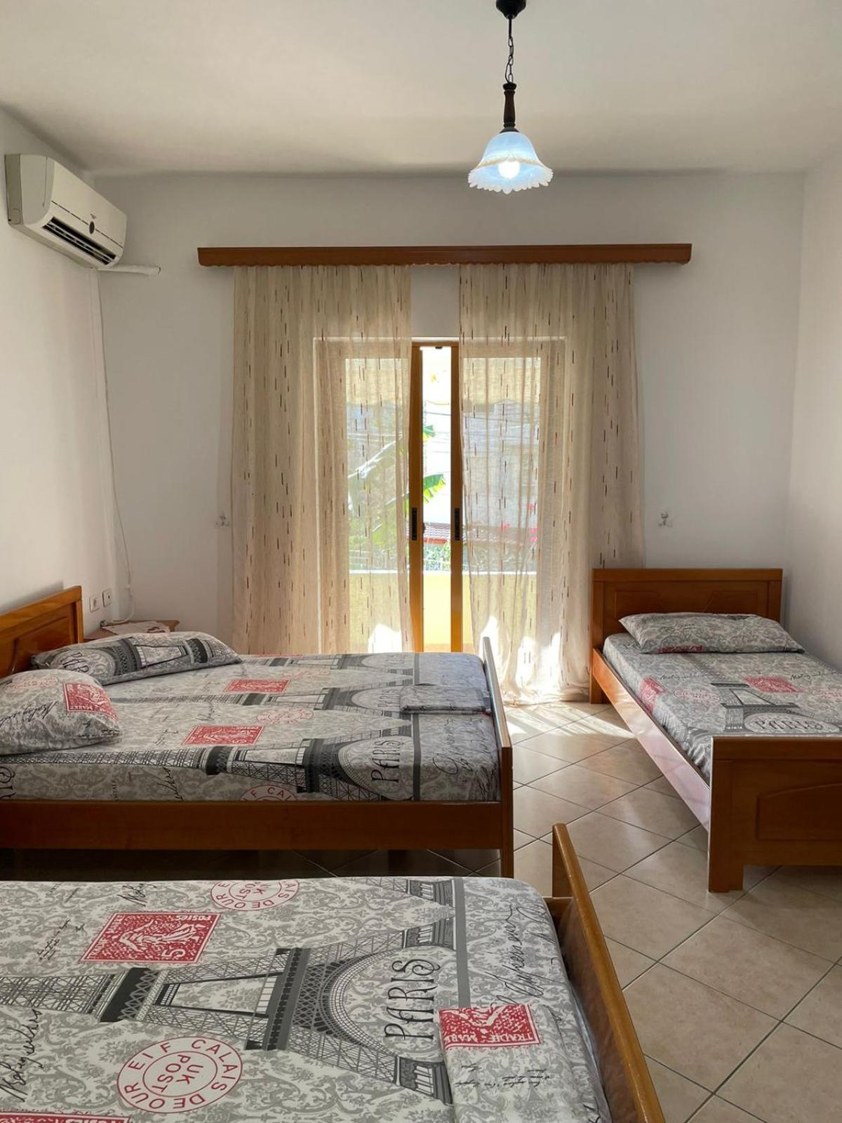 Olive Tree Hotel Sarandë Buitenkant foto