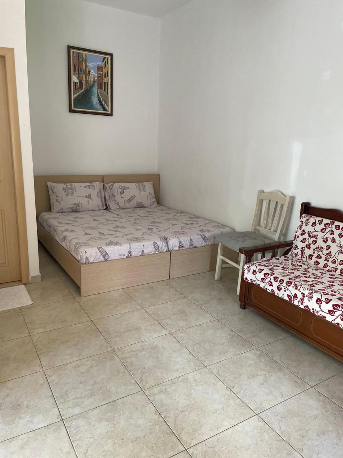 Olive Tree Hotel Sarandë Buitenkant foto