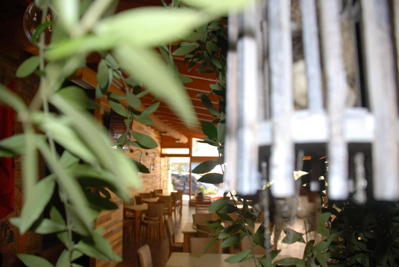 Olive Tree Hotel Sarandë Buitenkant foto