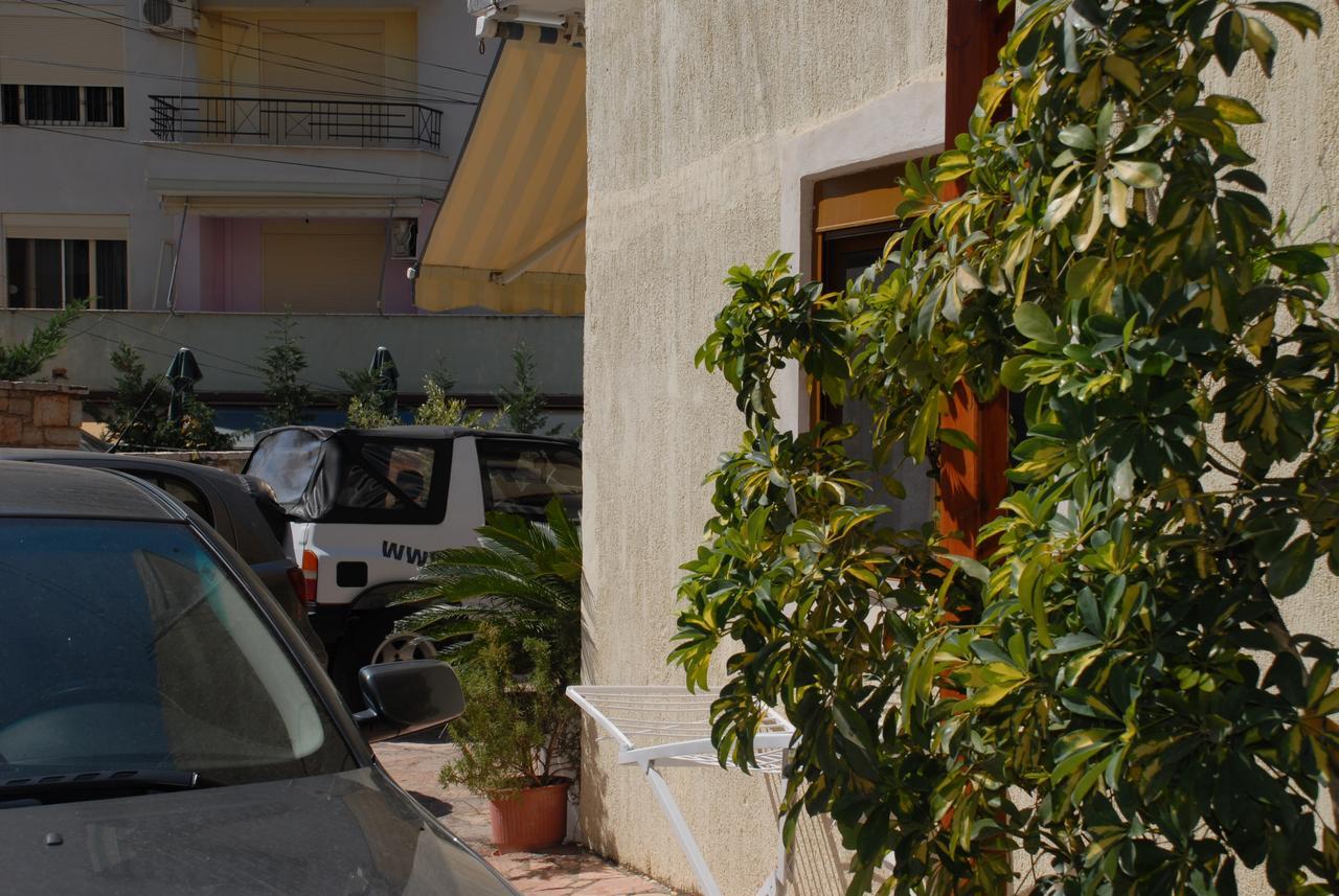 Olive Tree Hotel Sarandë Buitenkant foto